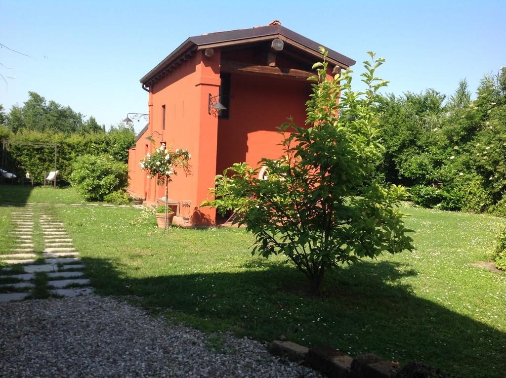 Azienda Agrituristica Santissima Trinita Budrio  Exterior foto