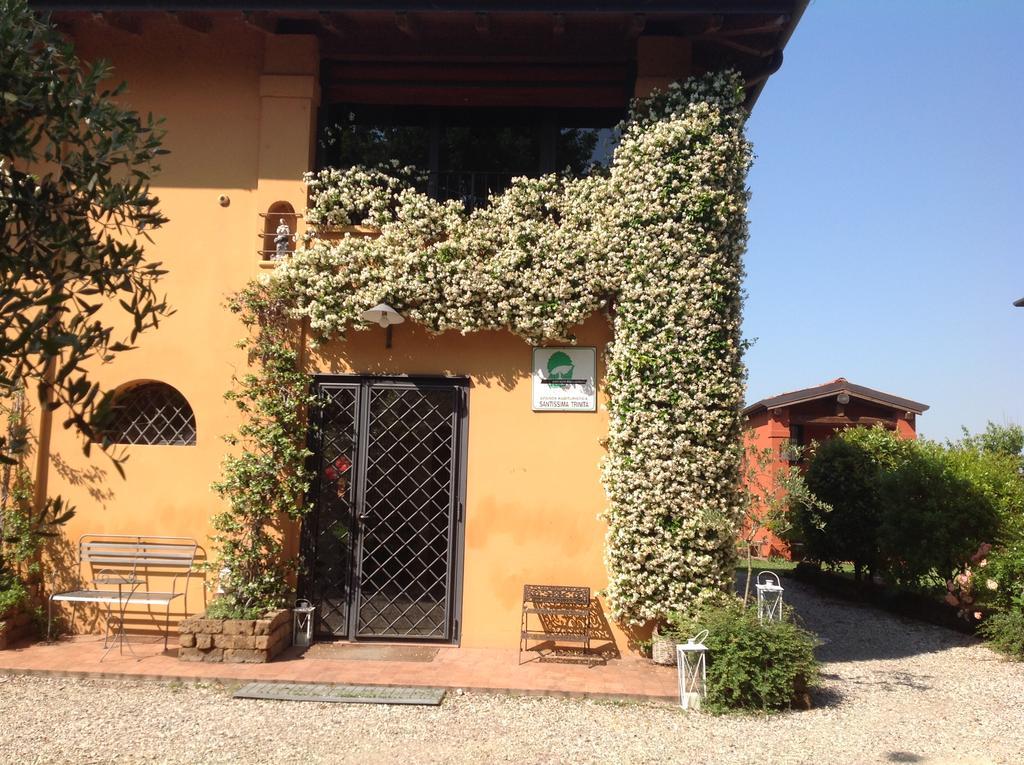 Azienda Agrituristica Santissima Trinita Budrio  Exterior foto